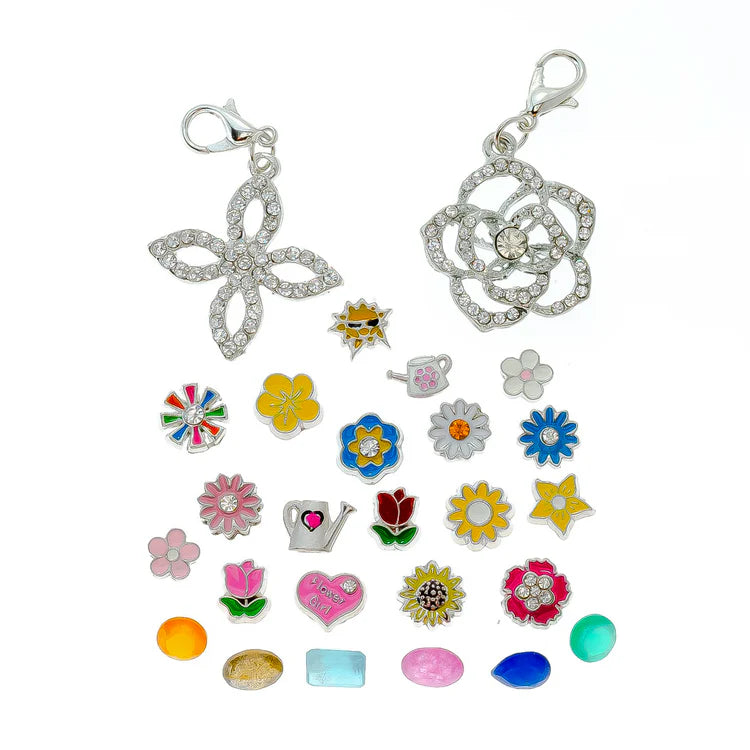 Flower Power Charm Bomb