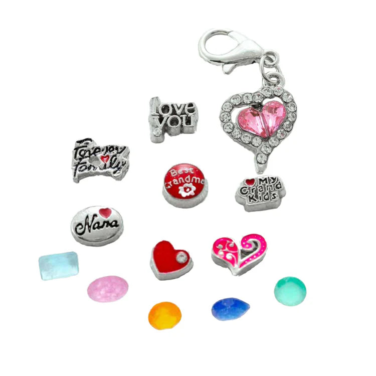 Grandmother Charm Bomb