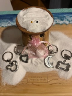 Key Chain Lockets