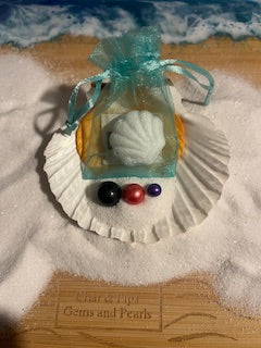Mystery Pearl Bombs