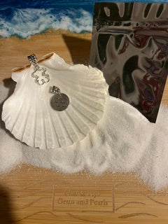 Silver Dangle Charms