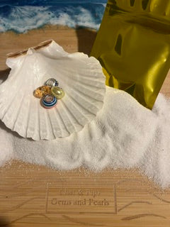 Mystery Gold/Yellow Charms