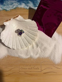 Mystery Purple Charms