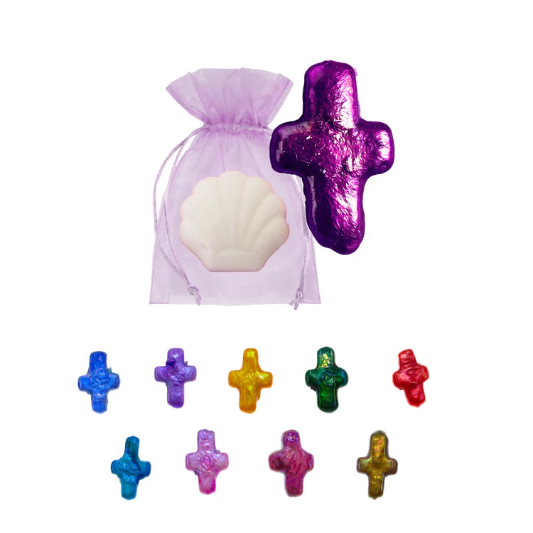 Mini Cross Pearl