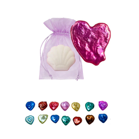 Heart shaped Pearls