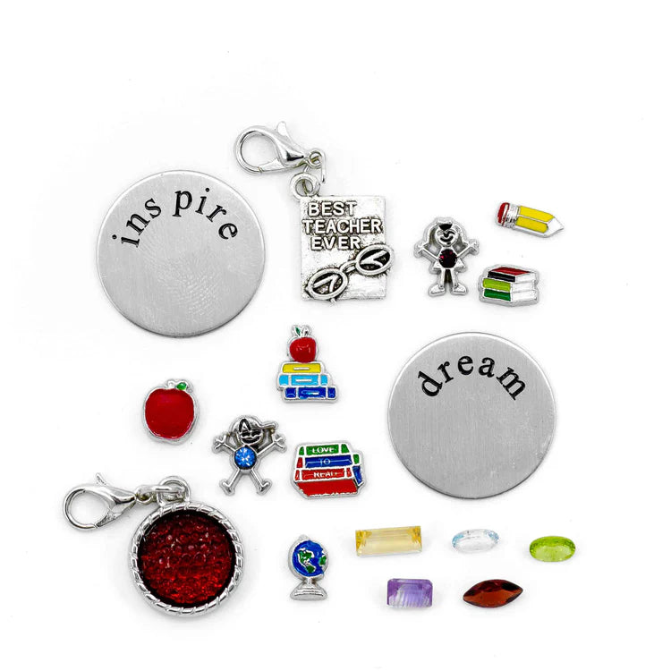 Teacher Charm Bomb