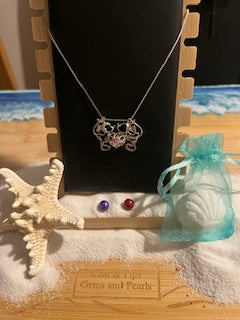 Mouse with Heart Cage